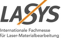 Logo Lasys - Internationale Fachmesser für Laser-Materialbearbeitung