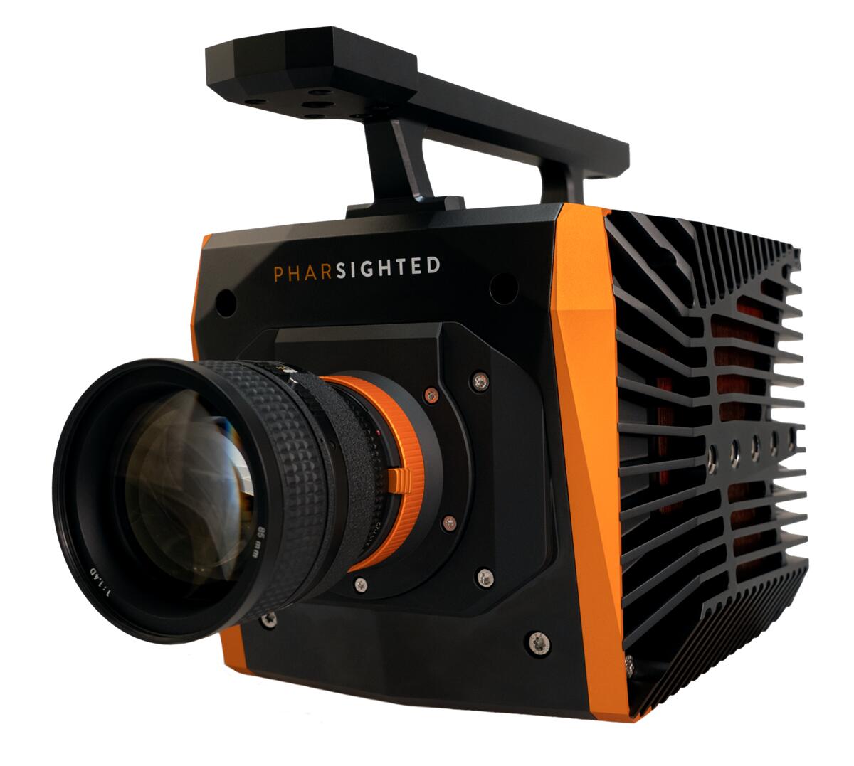 Ansicht Pharsighted E9•80S ultra high-speed camera