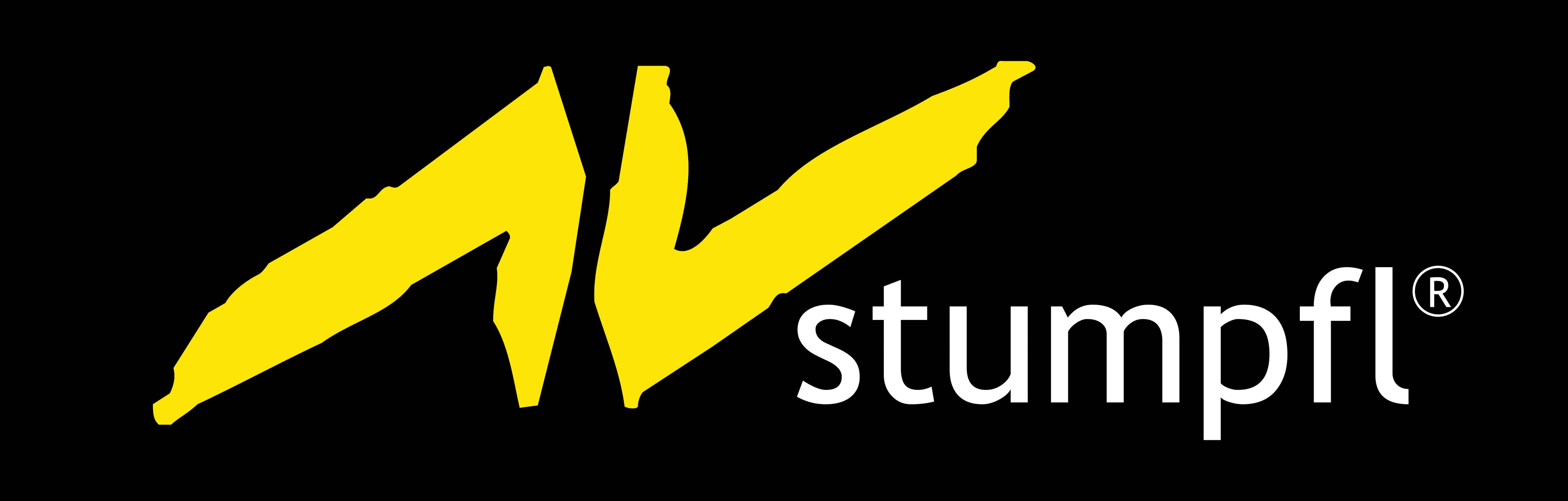 Logog: AV Stumpfl - Medientechnik, Leinwänden