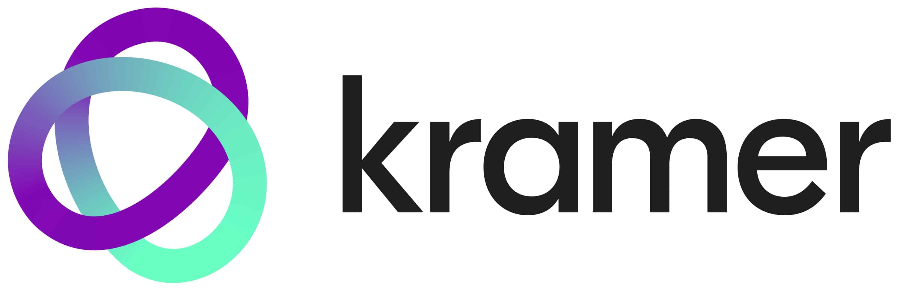 Logo: Kramer - Medientechnik, unter anderen Signalmanagement und die dafür benötigten Kabel