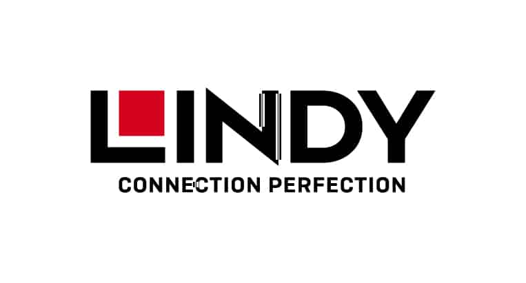 Logo: Lindly - Medientechnig, unter anderen: Signalmanagement und die dafür passenden Kabel