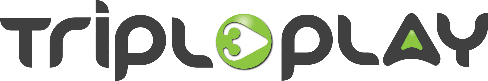 Logo: Tripleplay - Lieferant Medientechnik - unter anderen: Unternehmensvideos, IPTV und digitale Beschilderung